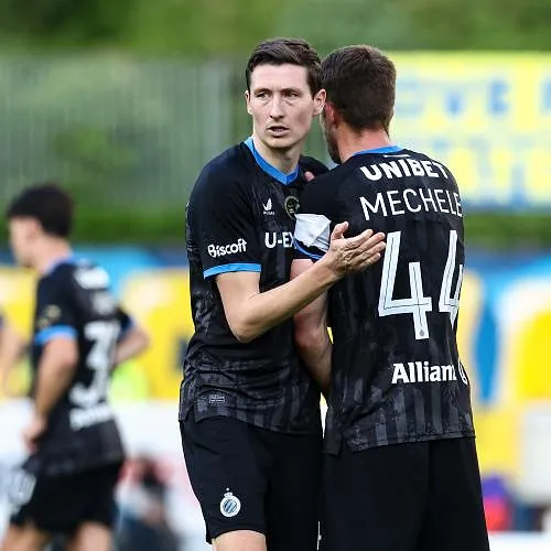 Soulagement pour Bruges : Hans Vanaken sera de retour pour la finale de la Coupe contre Anderlecht !