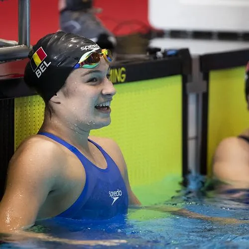 Euro U20 de natation : Sarah Dumont à la tête d’une délégation de 13 Belges à Samorin début juillet