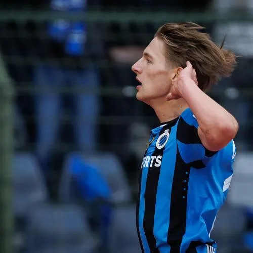 Croky Cup : Roméo Vermant offre le titre au Club de Bruges face à Anderlecht (2-1)