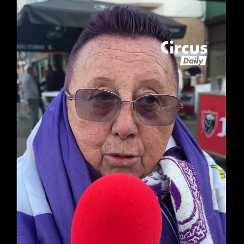 « On n’était nulle part » : les supporters d’Anderlecht dépités après la finale perdue en Coupe (vidéo)