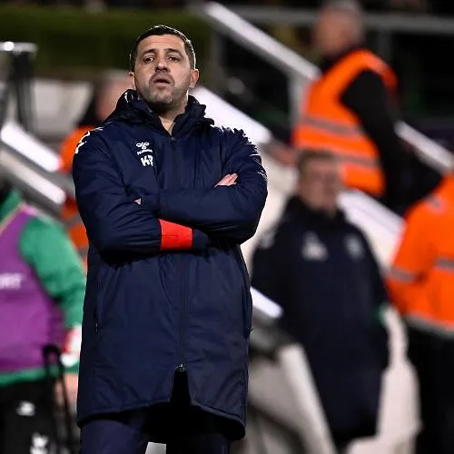 Fin de la collaboration entre Karim Belhocine et les Francs Borains