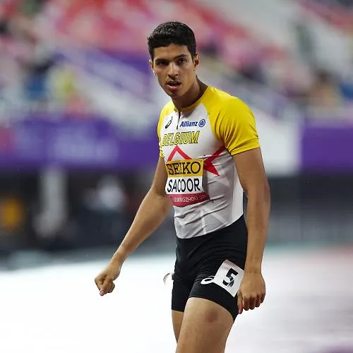 World Relays - Les Belgian Tornados s’emparent de la médaille d’argent sur 4x400m