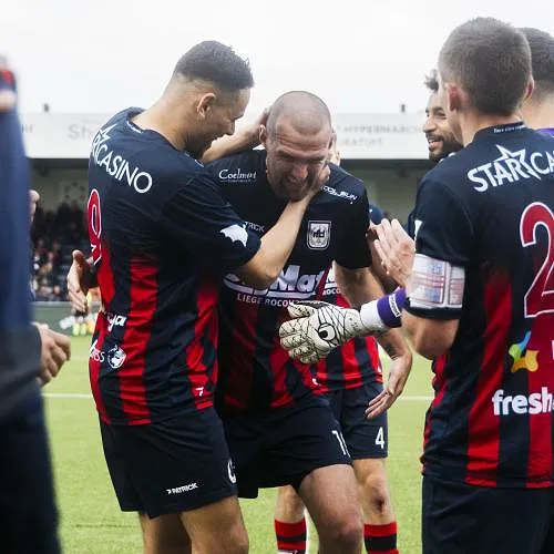 Challenger Pro League - Le RFC Liège recrute un gardien en sixième division anglaise