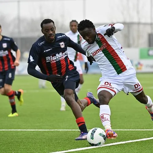 Challenger Pro League – Jérémie Lioka Lima ne prolonge pas son contrat avec le RFC Liège