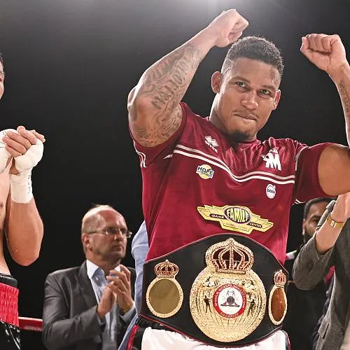 LIS Boxing Night LLN 2 : Ryad Merhy sur la route de son dernier défi samedi au Blocry