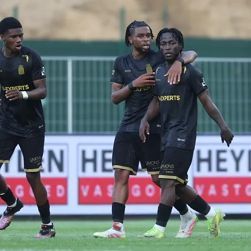 Le Sporting de Charleroi connaît son adversaire au 2e tour préliminaire de la Conference League