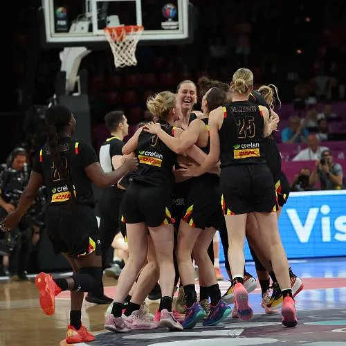 Les Belgian Cats renversent l’Espagne dans les dernières secondes et remportent l’Euro