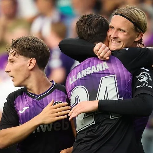 Kasper Dolberg permet à Anderlecht de prendre une option face à Häcken