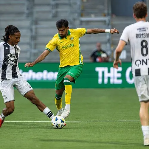 Charleroi lance sa campagne européenne par un match nul 0-0 face à Hammarby