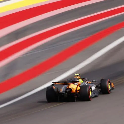 F1 Belgique : Lando Norris s’offre la pole à Spa-Francorchamps