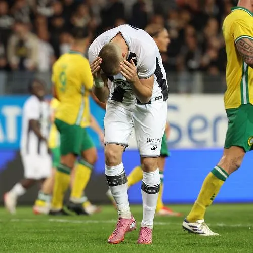 Conference League : élimination cruelle le Sporting de Charleroi, battu en prolongation par Hammarby