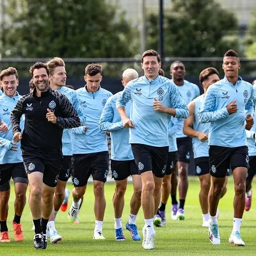 En cas de qualification contre Salzbourg, Bruges devrait affronter les Rangers de Raskin en barrages !