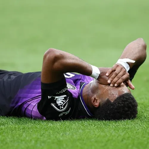 La rechute d’Ilay Camara inquiète à Anderlecht : « Il a quelque chose au tendon d’Achille »