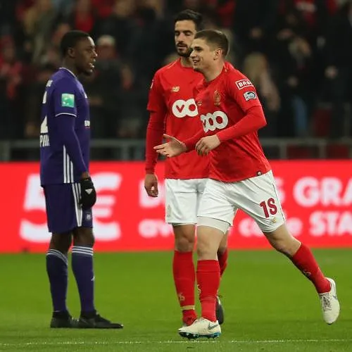 Anderlecht affrontera l’AEK en barrages et retrouvera une vieille connaissance