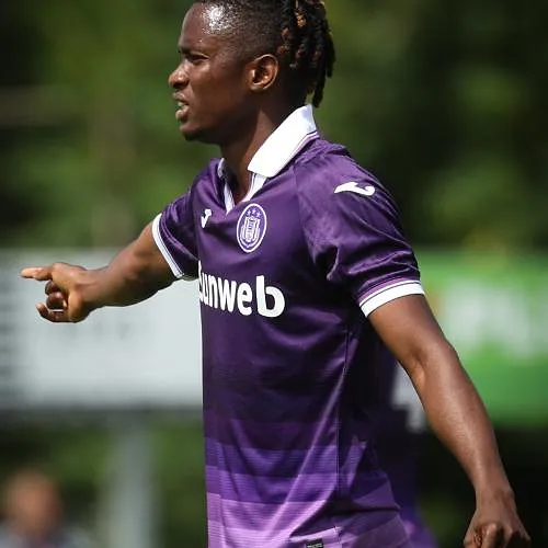 Anderlecht : Moussa N’Diaye, de retour au Sénégal après un deuil familial, sera absent contre l’AEK