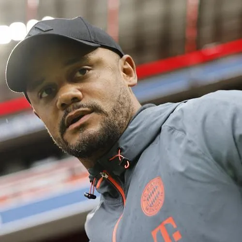 Une victoire 6-0 : début de saison idéal pour le Bayern de Vincent Kompany - Vincent Kompany