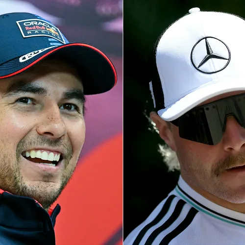 F1 : Valtteri Bottas et Sergio Perez rouleront pour la nouvelle écurie Cadillac en 2026