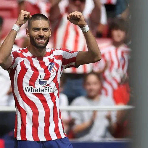 Carrasco se rapproche d’un troisième passage à l’Atletico Madrid