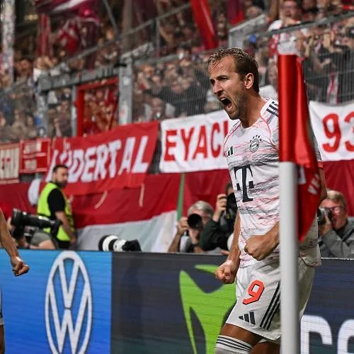Le Bayern s’est fait très peur contre une D3 en Coupe d’Allemagne