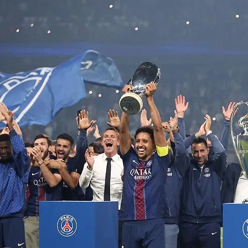 L’UEFA annonce un gros changement concernant la finale de la Ligue des champions !