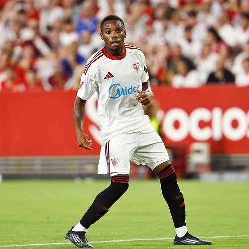 Le Belge Stanis Idumbo va quitter Séville pour rejoindre l‘AS Monaco !