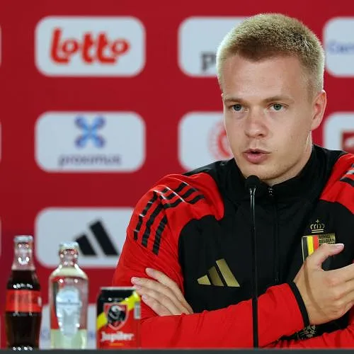 Arthur Vermeeren va rejoindre l’Olympique de Marseille en prêt