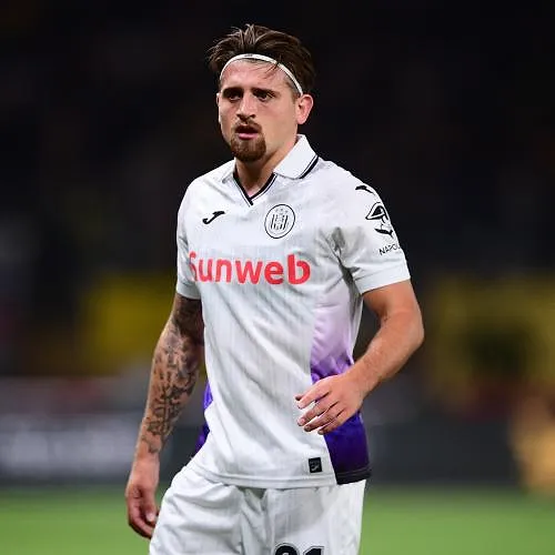 Excellente nouvelle pour Anderlecht : Adriano Bertaccini pourrait revenir dès ce week-end !