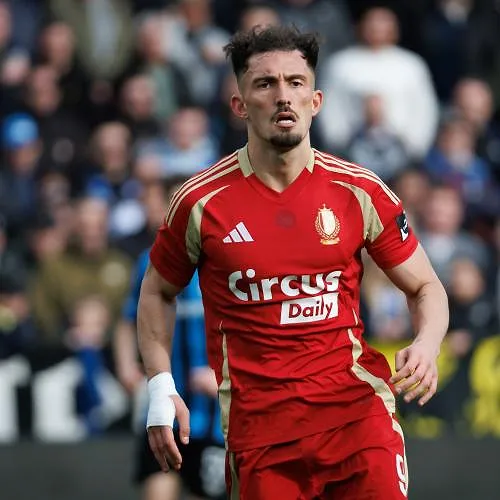 Andi Zeqiri dévoile pourquoi il n’est pas revenu au Standard : « J’ai discuté deux fois avec Wilmots »