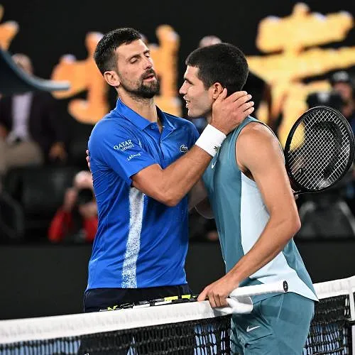 US Open : Carlos Alcaraz largement favori contre Novak Djokovic, vraiment ?