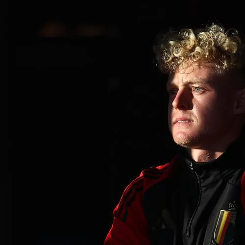 Joaquin Seys ne disputera toujours pas son premier match en Diable : il est de nouveau forfait