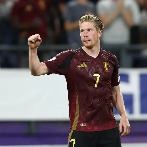 La Belgique s’offre un festival de buts face au Kazakhstan et passe 2e de son groupe