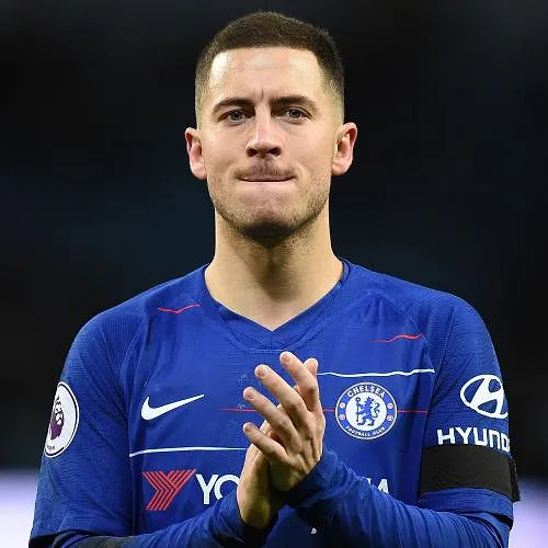 Eden Hazard nommé pour intégrer le Hall of Fame de la Premier League