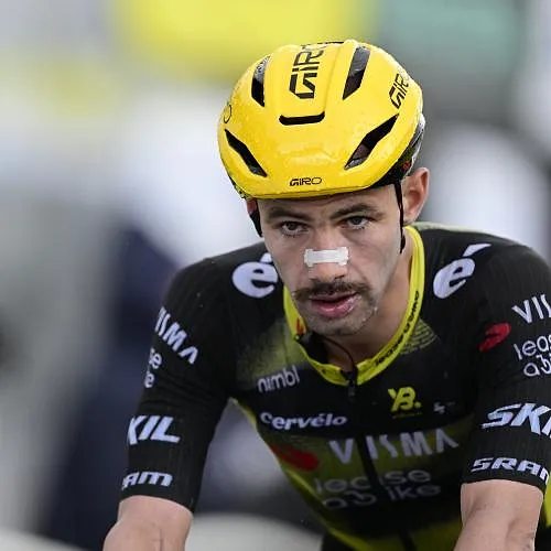 Malade, Victor Campenaerts quitte la Vuelta