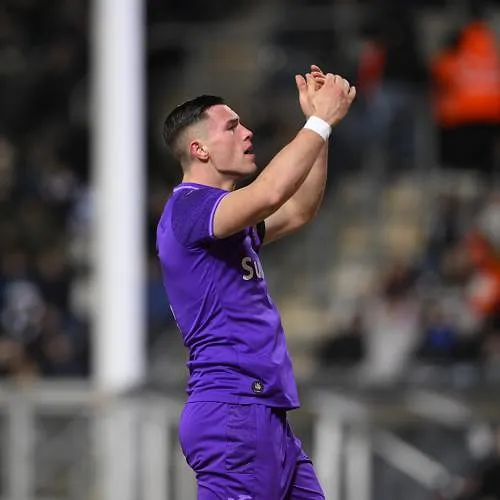 Près de 20 millions d’euros : Anderlecht va toucher le jackpot pour Jan-Carlo Simic !