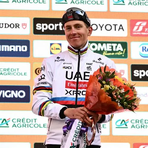 Mondiaux de cyclisme : Pogacar affrontera aussi Evenepoel sur le contre-la-montre !
