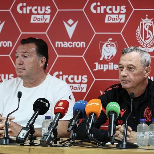 Mircea Rednic revient sur son départ du Standard : « Marc Wimots veut tout faire et tout contrôler »
