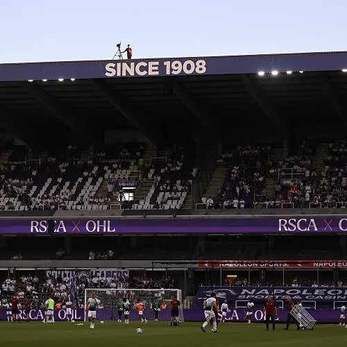 Coupe de Belgique : Ninove ne pourra finalement pas accueillir le choc contre Anderlecht !