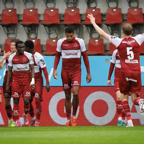 Pro League : Zulte Waregem gagne pour la première fois de la saison à domicile face à OHL