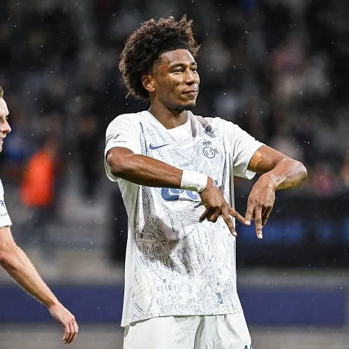 Pro League : L’Union s’impose sur le fil à Dender grâce à un but tardif de Kevin Rodriguez