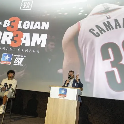 DAZN signe un nouvel accord pour les 3 prochaines années avec la... NBA - Belga