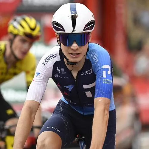 Décathlon s’offre Matthew Riccitello, révélation de la Vuelta