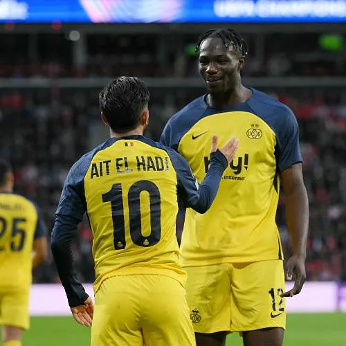 Ligue des champions : débuts de rêve pour l’Union, qui déroule au PSV !
