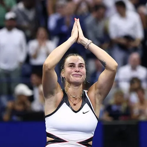 WTA Pékin : numéro 1 mondiale, Aryna Sabalenka renonce à cause d’une « petite blessure »