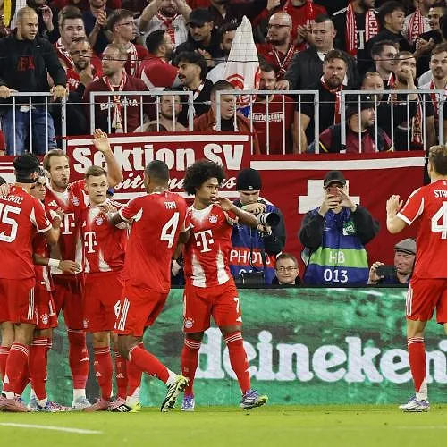 Le Bayern s’impose 3-1 contre Chelsea : la différence d’expérience était flagrante