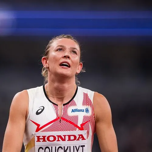 « C’est la Flandre contre la Wallonie » : Paulien Couckuyt s’en prend également à la Belgian Athletics