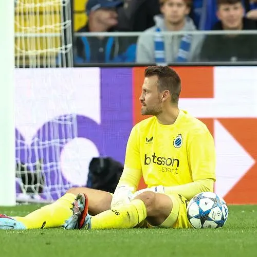 Simon Mignolet forfait à l’Atalanta ? Le Club de Bruges craint plusieurs semaines d’absence !