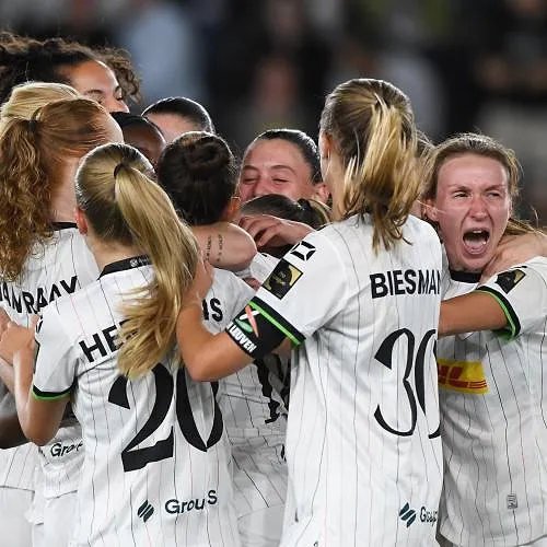 Ligue des Champions féminine : OHL contre les deux derniers vainqueurs, Arsenal et le FC Barcelone !