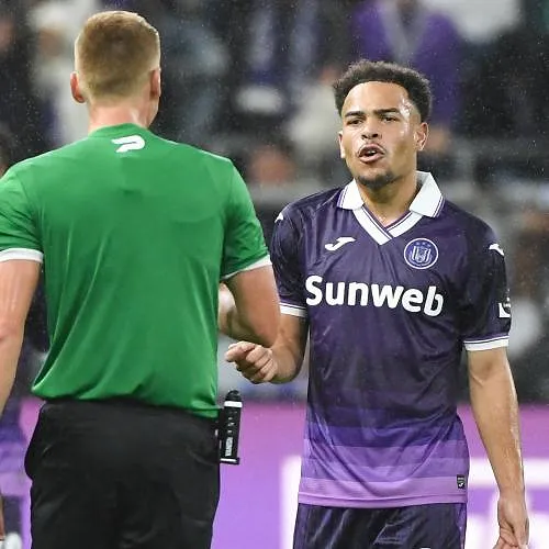 Besnik Hasi évoque le cas Stroeykens : « Avec tout mon respect, Mario vaut mieux que Braga »