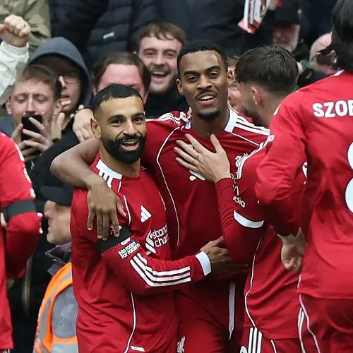 Premier League : Liverpool s’offre le derby de la Mersey dans la douleur et poursuit sa série !