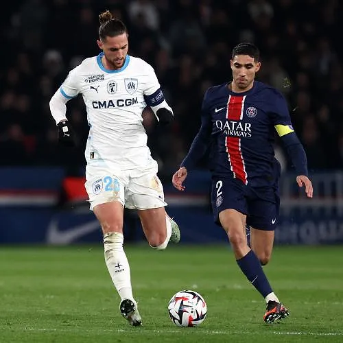 Le ’Classique’ du championnat de France OM-PSG reporté en raison des intempéries
